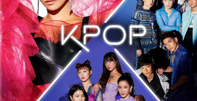 K-pop-inspired musical "KPOP"